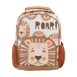 Mini Backpack 25*11*32 Lion