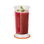 Sencor stainless steel white 600W hand blender, 700ml image number 5