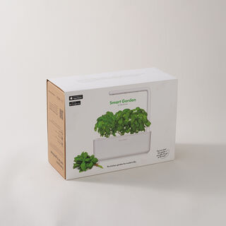Click & grow indoor smart garden 3 white