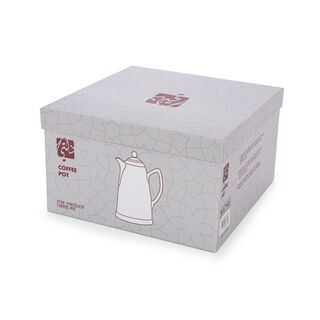 Dallety Porcelain Coffee Pot Majestic 700Ml