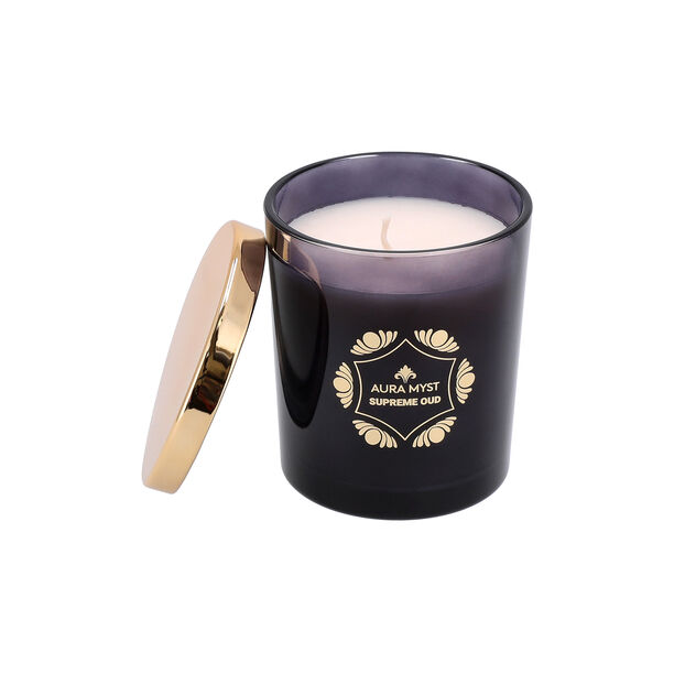 Buy JAR CANDLE SCENTED SUPREME OUD Online Nice