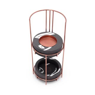 Oud Burner Wood