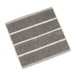 Signature 92 Hand Towel Grey image number 1