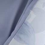 Cottage 6pcs pretty leaves microfiber comforter king size set , 240*220cm image number 5
