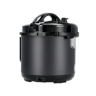 Alberto 12L 1600W granite pressure cooker