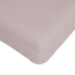 Fitted Sheet 200*200+35 Off White 100% Cotton image number 2