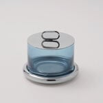 Marjan Collection Glass Dallaty Sugar Bowl image number 0