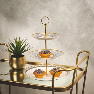 3 Tiers Serving Stand