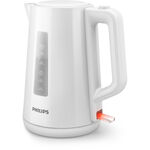 Philips white electric kettle 1.7L, 2200W, light indicator  image number 5