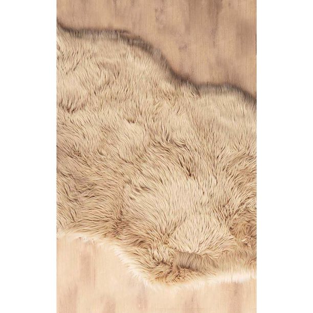 Cottage Faux Fur Soil 80X150 Cm image number 1