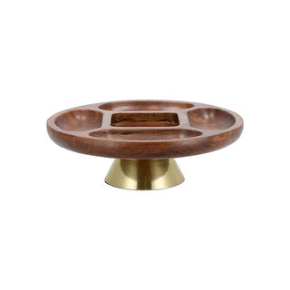 Nut Section Platter