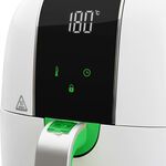 3L Sencor white electric air fryer 1400W, image number 2