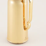 دلتي دلة ستانلس ستيل، ذهبي 1 لتر image number 3