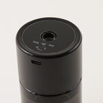 هومز موزع عطور زجاجي مع جهاز، رائحة الغابة السوداء 120 مل image number 3