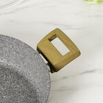 Alberto granite cookware set greystone 7 pcs image number 4