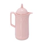 Dallety Plastic Vacuum Flask Pink image number 0