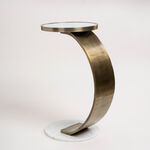 Table Dia 30X Ht: 59 Cm image number 4