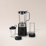 Alberto 3 in 1 plastic 600W 1.7L blender image number 1