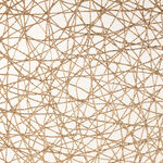 La Mesa Jute Placemat 38Cm, Beige image number 2