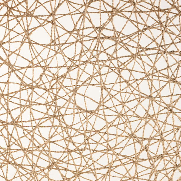 La Mesa Jute Placemat 38Cm, Beige image number 2