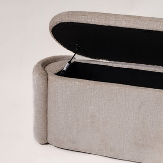 Homez storage bench 121*41.5*46cm