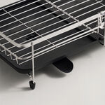 Alberto stainless steel expandable dish rack 29.5*37*17cm image number 5