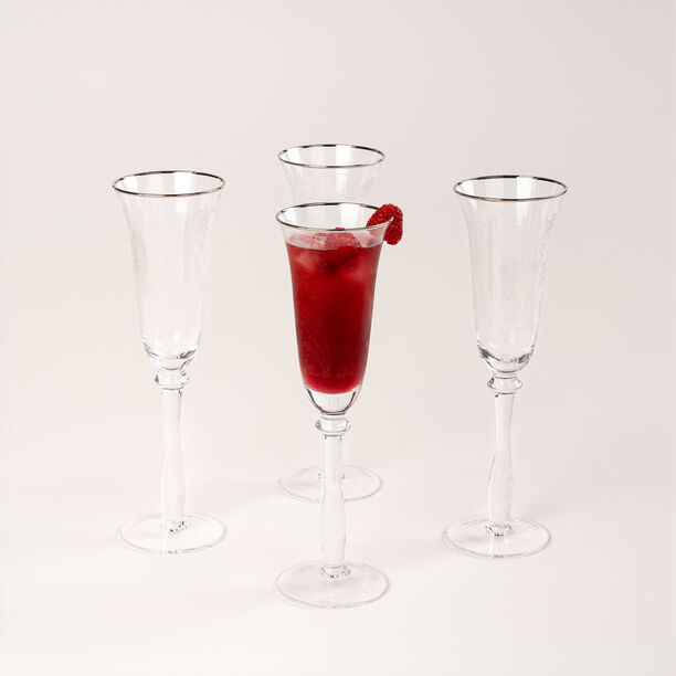 Ottoman Flute 4Pcs Set 200Ml image number 5