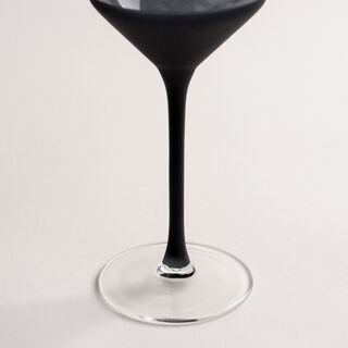 4Pcs Stem Glass Set