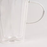 Mug Set 2 Pieces Double Wall Plain 200Ml Veer image number 3