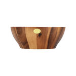Acacia Wooden Bowl image number 0