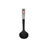 Plastic Cooking Spoon with Handle image number 1