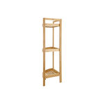 Corner Shelf 3 Tiers 26*26*90 cm image number 2