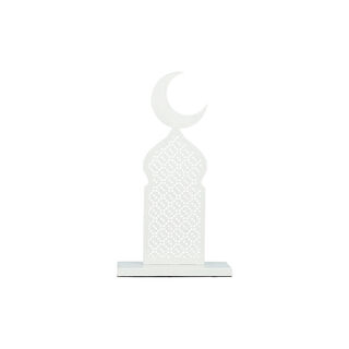 Ramadan Metal Decorative Object 16*8*40 Cm