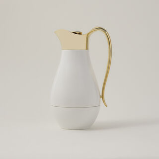 Steel Vaccum flask 1L