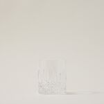 RCR transparent crystal glasses set of 6 pc image number 2