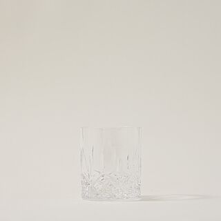 RCR transparent crystal glasses set of 6 pc