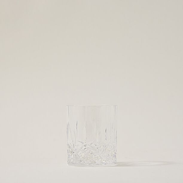 RCR transparent crystal glasses set of 6 pc image number 2