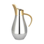 Steel Vacuum Flask Greek 1L image number 1