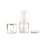 Kenwood Chopper With Ice Cruch Function 400W 0.5 L White image number 0