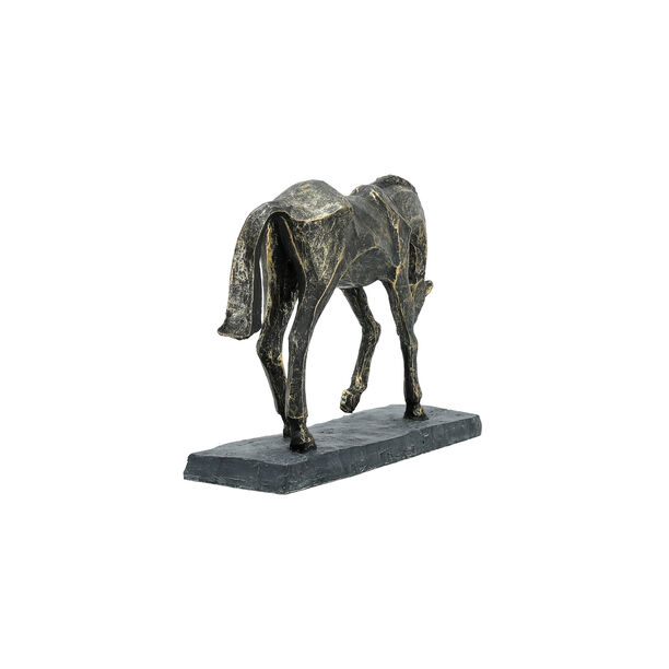 POLYRESIN HORSE image number 2