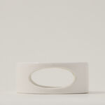 Pot Warmer 1Pc Porcelain White image number 0