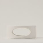 Pot Warmer 1Pc Porcelain White image number 0