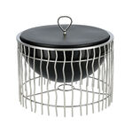 La Mesa Stainless Steel Food Warmer 29*29*26 Cm image number 1