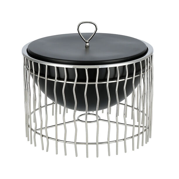 La Mesa Stainless Steel Food Warmer 29*29*26 Cm image number 1