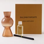 Homez 100 ml glass diffuser with oil and reed image number 0