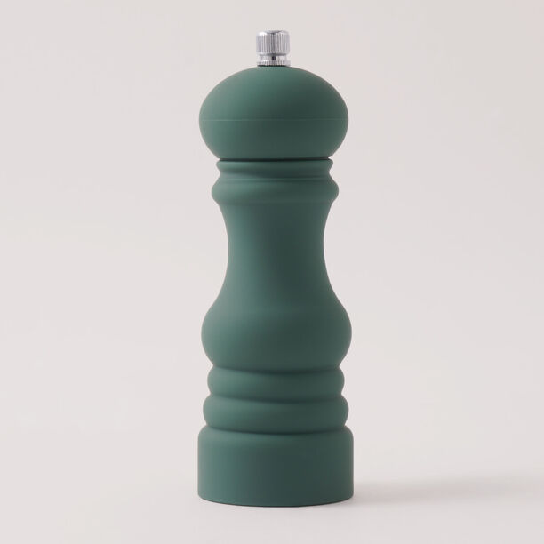 Alberto salt and pepper mill set 6*17.5cm, green image number 2