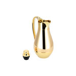 Dallaty steel vacuum flask gold 1L image number 3