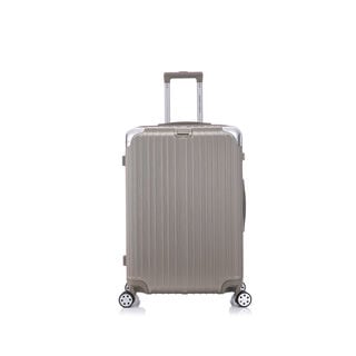 Travel Vision 4pcs trolley set, brown