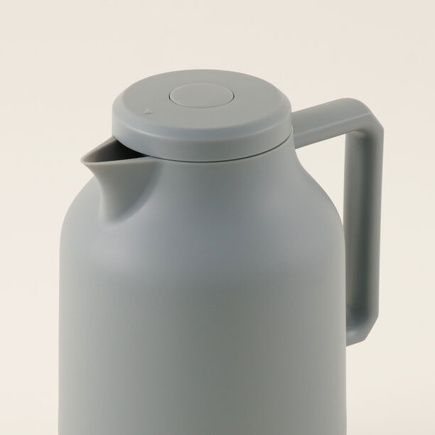 Dallaty plastic tea pot 1L, blue image number 2