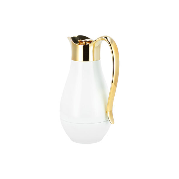 Steel Vaccum flask 1L image number 1